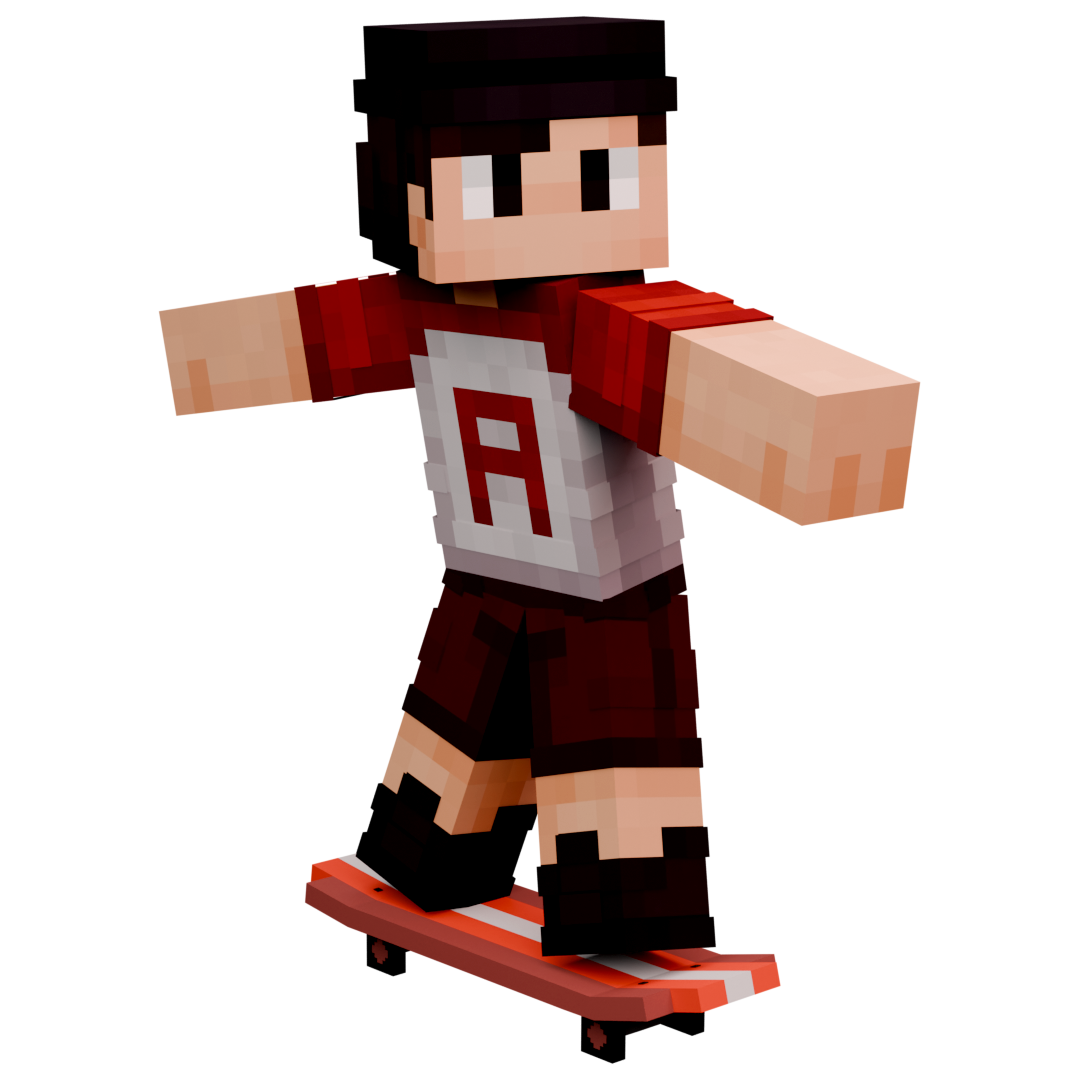 Render de Akino