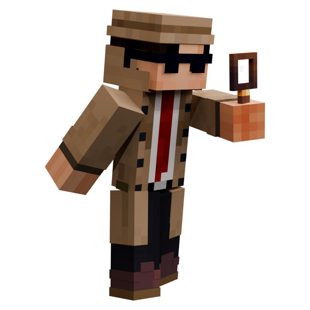 Render de Akino (detetive)